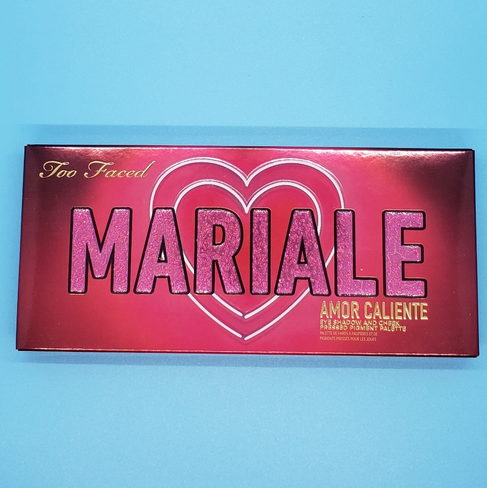 Too Faced Mariele Eyeshadow